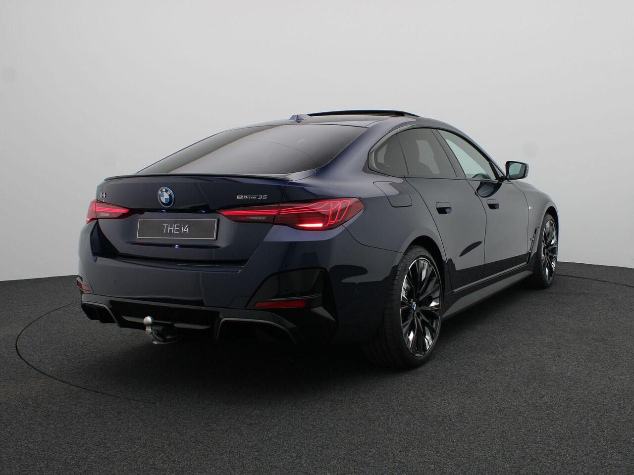 BMW i4 eDrive35 | M Sport Edition | M Sportpakket Pro | Innovation Pack | Comfort Pack | Showroom Selection