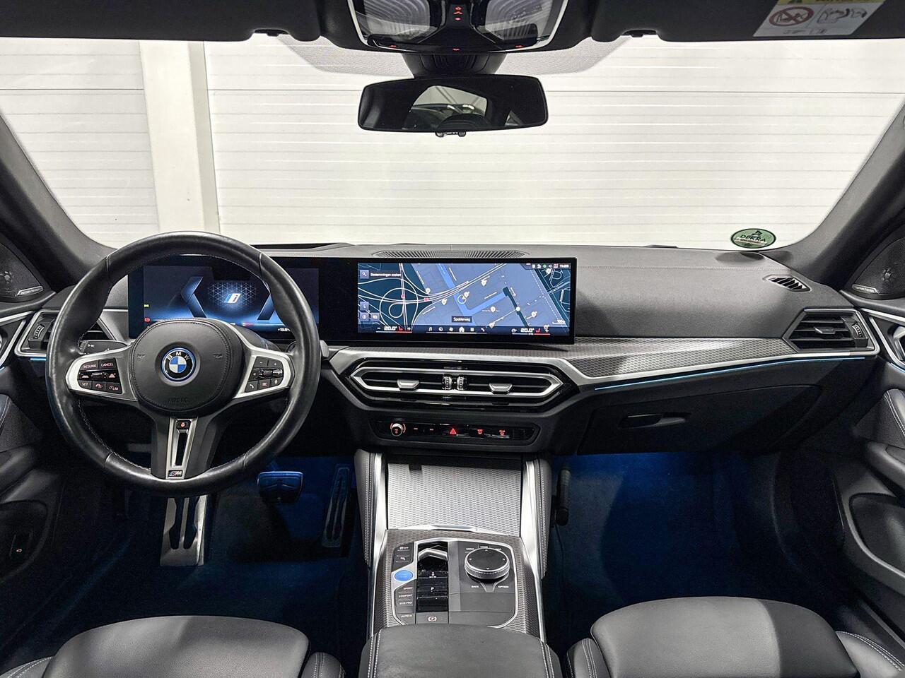 BMW i4 M50 High Executive 84 kWh