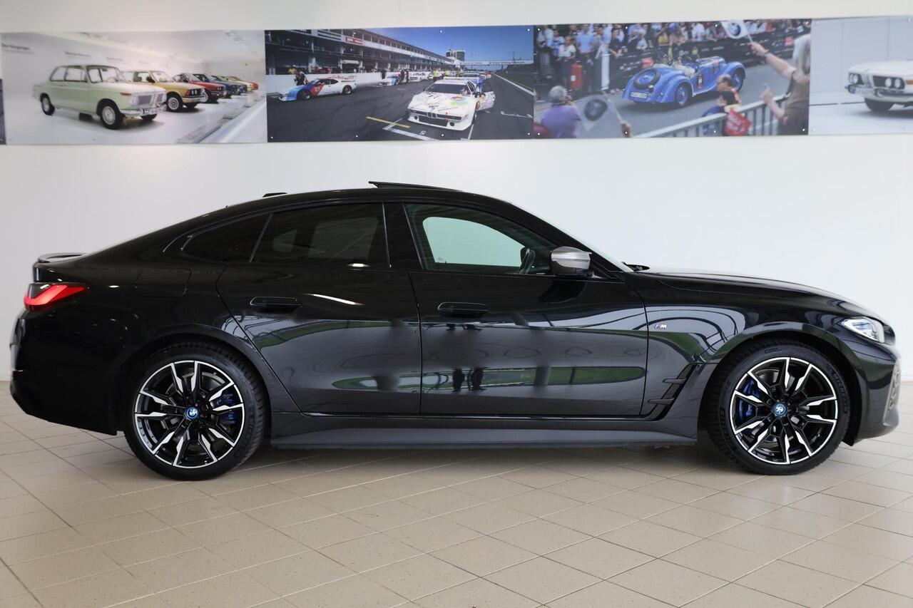 BMW i4 M50 | M Sport | Comfort Access Pakket | M Sportstoelen | Harman/Kardon