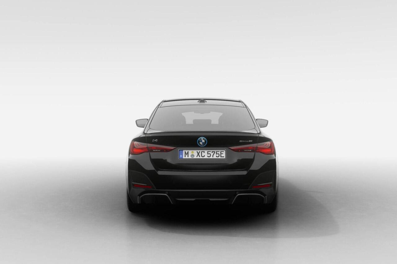 BMW i4 eDrive35 M Sport Edition | M Sport Pro | Comfort Pack | Elektrisch bediend glazen schuif-/kanteldak | Showroomvoordeel | ElectricDeals