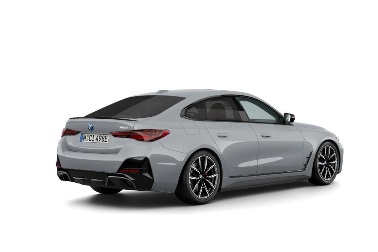 BMW i4 M60 xDrive | M Sport Pro | Innovation Pack | Comfort Pack