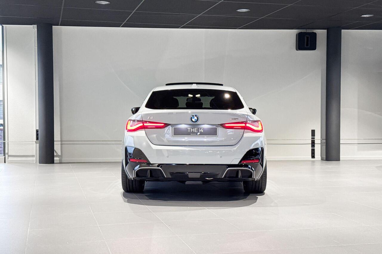 BMW i4 eDrive40 M Sport Edition | Comfort Pack | Trekhaak | Showroomvoordeel | ElectricDeals