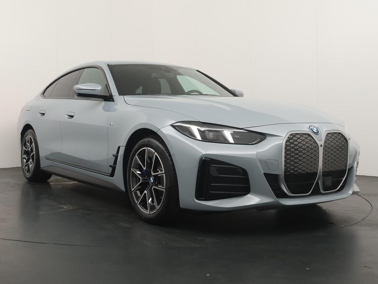 BMW i4 Gran Coupé eDrive35 | M Sport Edition | M Sportpakket | Innovation Pack | Comfort Pack | Showroom Selection