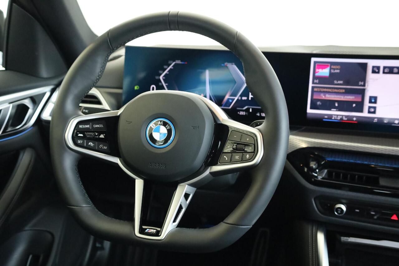 BMW i4 eDrive35 | M Sportpakket