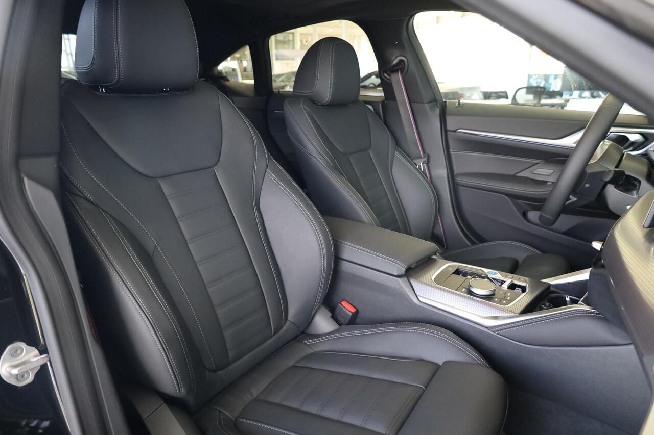 BMW i4 eDrive40 M Sportpakket Pro | Schuif-kantel dak | Active Cruise Control