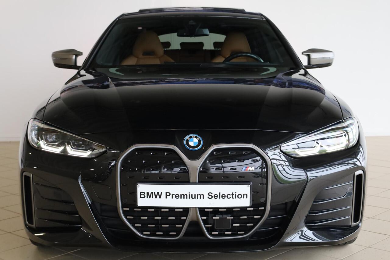 BMW i4 M50 | M Sport | Comfort Access Pakket | M Sportstoelen | Harman/Kardon