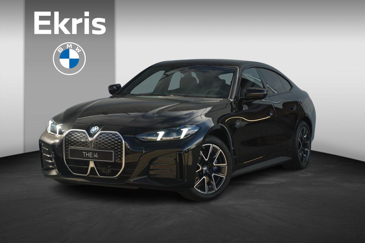 BMW i4 Gran Coupé eDrive35 | M Sport Edition | M Sportpakket | Innovation Pack | Comfort Pack