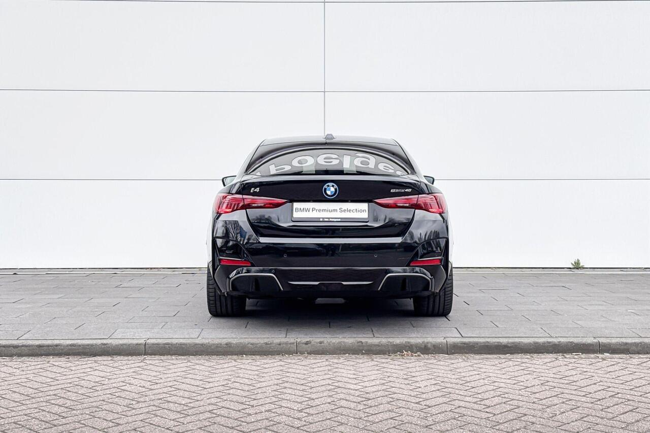 BMW i4 eDrive40 M-Sport | Selections