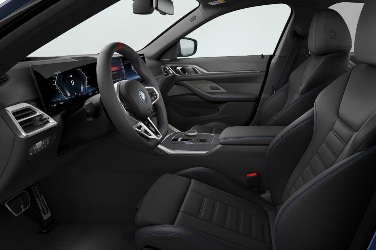 BMW i4 M60 xDrive | M Sport Pro | Innovation Pack | Comfort Pack | Showroomvoordeel