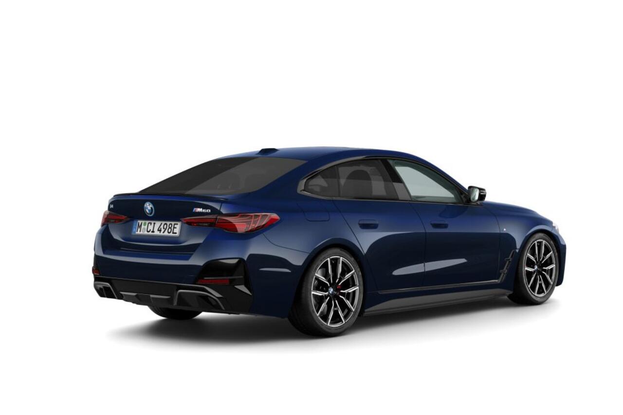 BMW i4 M60 xDrive | M Sport Pro | Innovation Pack | Comfort Pack | Showroomvoordeel