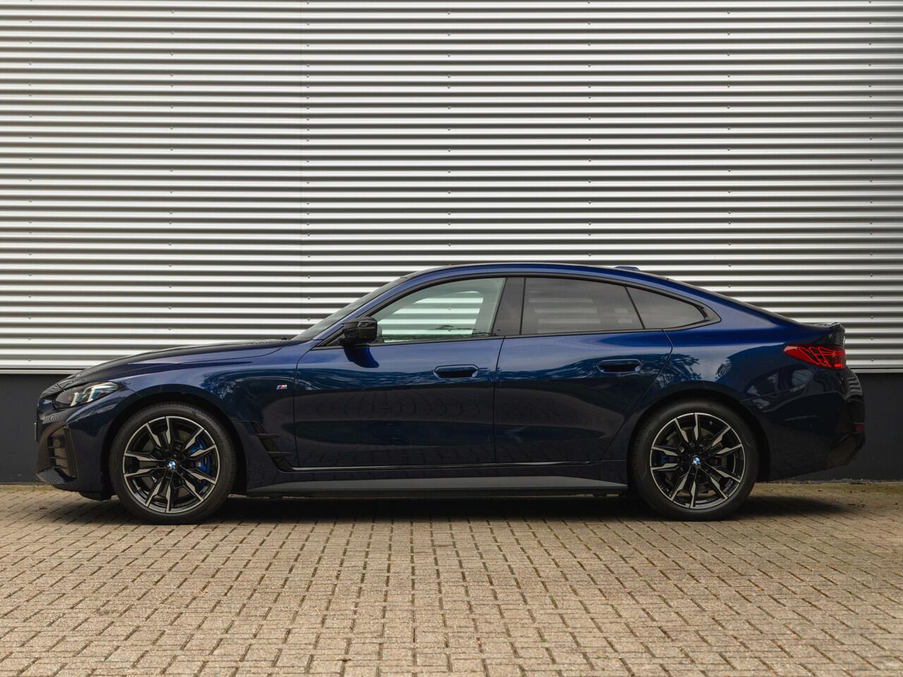 BMW i4 M50 xDrive - Facelift - Memoryzetels - Driving Ass Prof - Harman Kardon