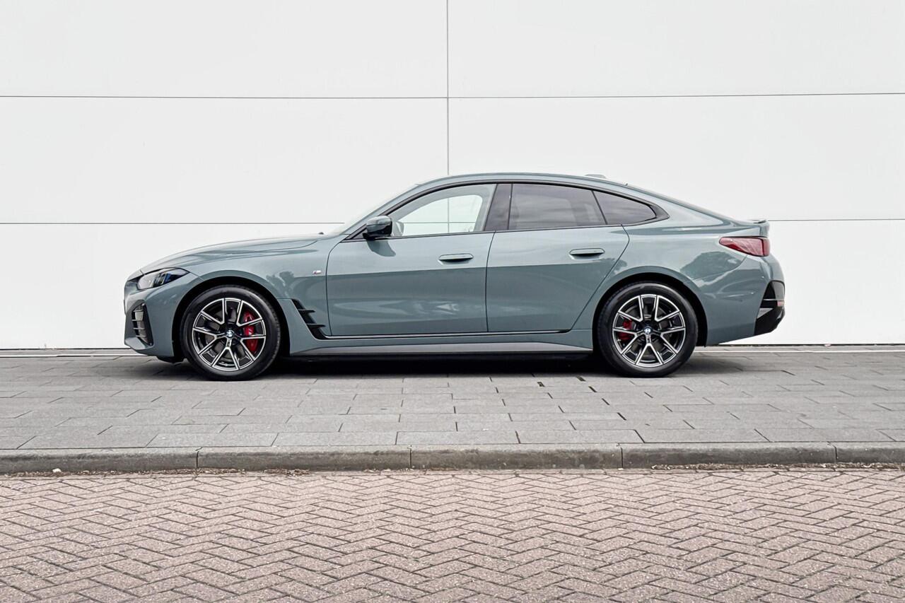 BMW i4 eDrive40 84 kWh