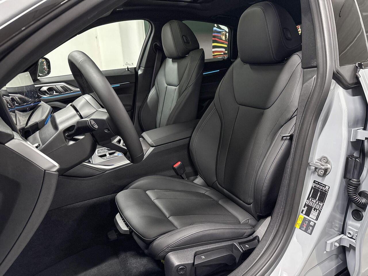 BMW i4 eDrive35 | M-Sport Pro | Comfort Pack | Hifi System | Schuif/-Kanteldak | Comfort Access