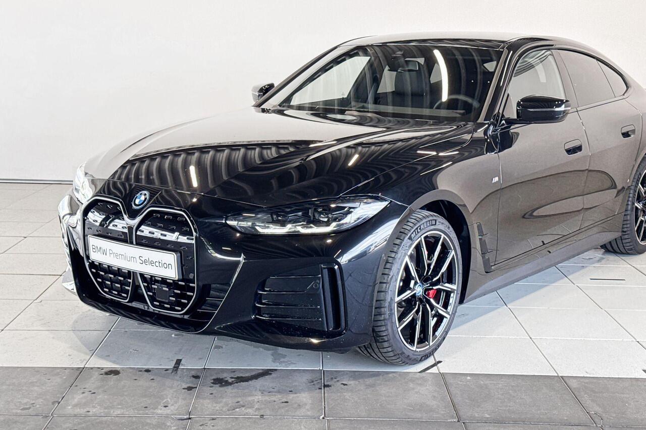 BMW i4 eDrive35 M Sportpakket Pro | Selections