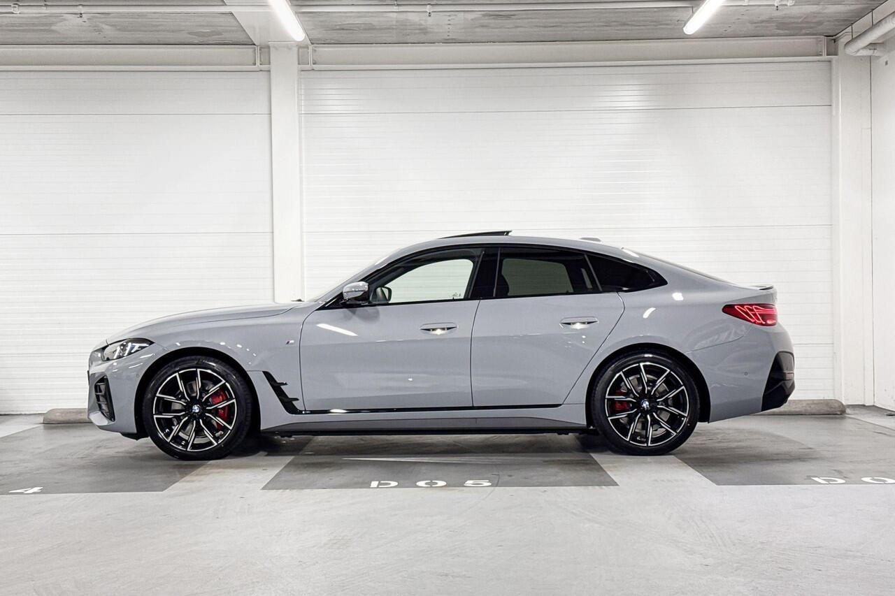 BMW i4 eDrive35 | M-Sport Pro | Comfort Pack | Hifi System | Schuif/-Kanteldak | Comfort Access