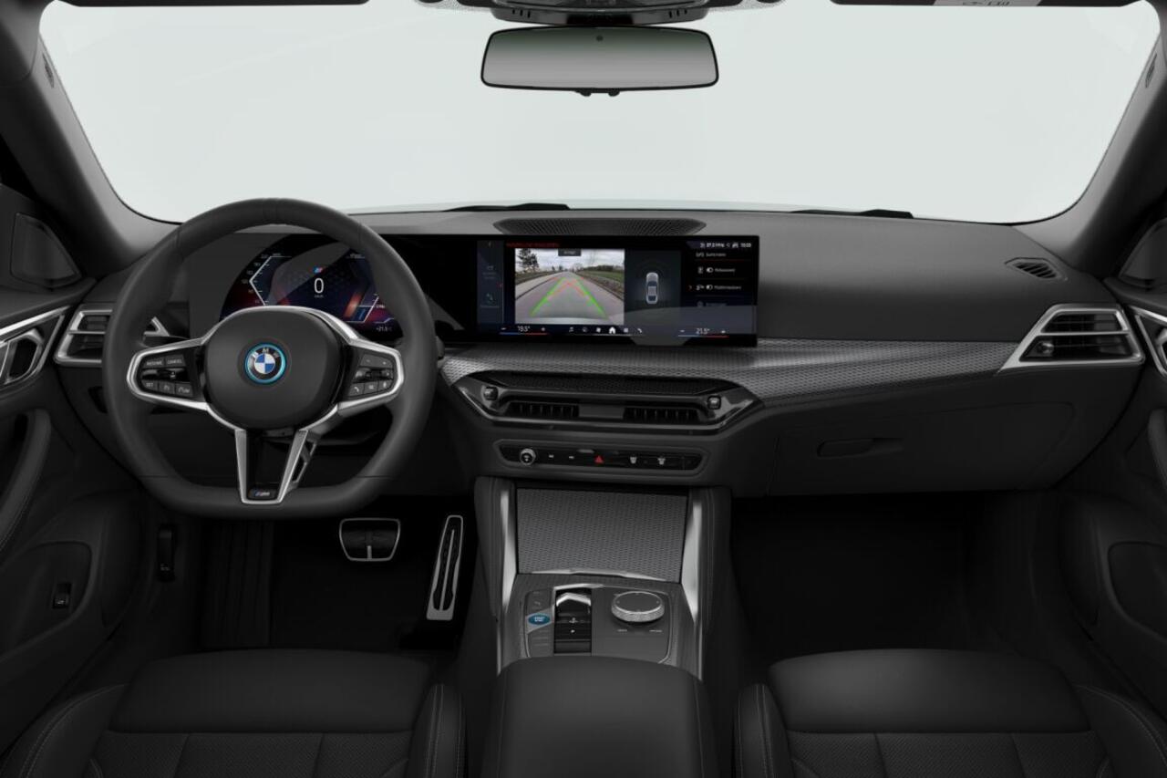 BMW i4 eDrive40 M Sport Edition | Comfort Pack | Trekhaak