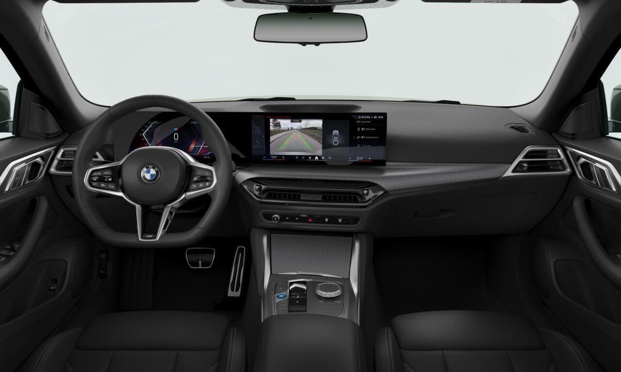 BMW i4 eDrive35 | M Sportpakket Pro | Comfort Pack | BMW Individual Lak | Showroom Selection