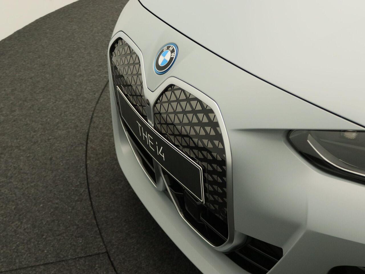 BMW i4 eDrive40 | M Sport Edition | Innovation Pack | Comfort Pack | Showroom Selection