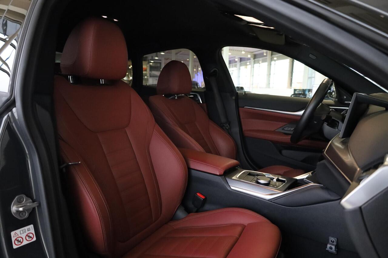 BMW i4 eDrive40 High Executive | M Sportpakket | CoPilot Pack | Harman Kardon | 360 camera