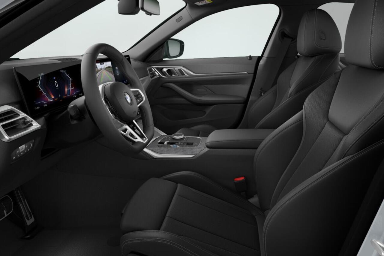 BMW i4 eDrive40 M Sport Edition 84 kWh | M Sportpakket | Comfort Pack