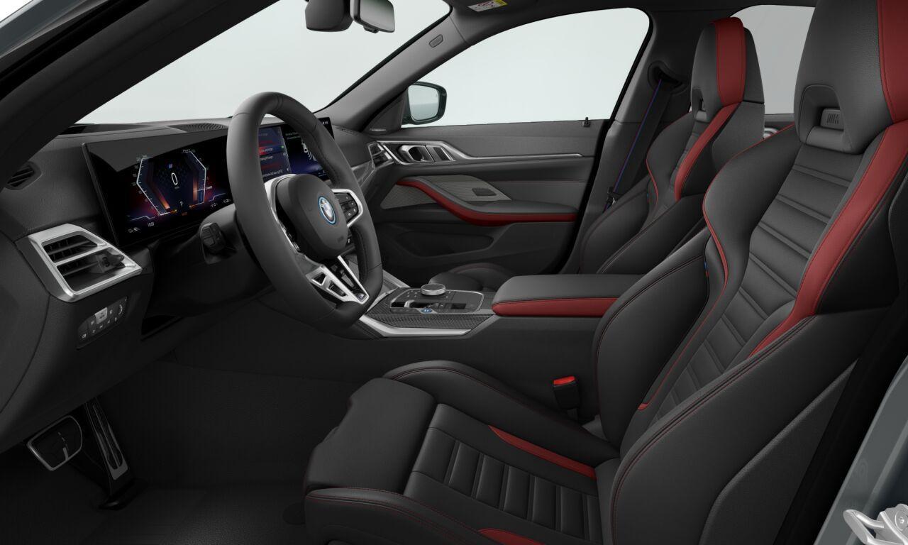 BMW i4 xDrive40 | M Sportpakket Pro | Innovation Pack | Comfort Pack | Showroom Selection
