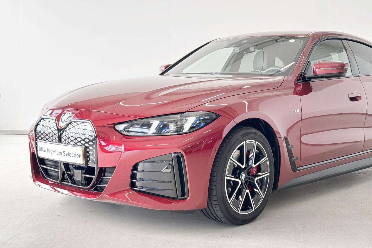 BMW i4 eDrive35 M Sport Edition 70 kWh