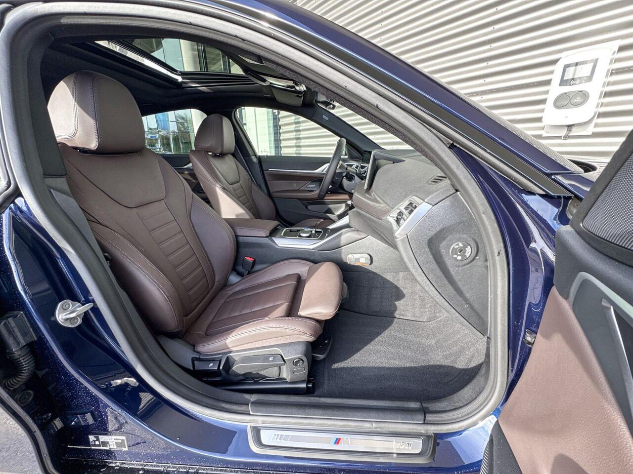 BMW i4 eDrive40 M Sportpakket Pro / Comfort Pack