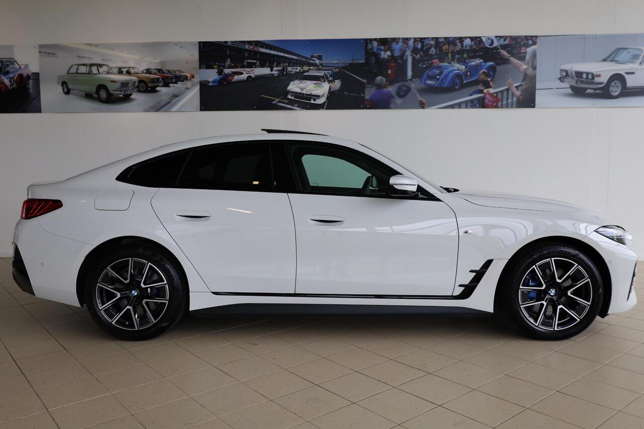 BMW i4 eDrive40 | M Sportpakket | Innovation Pack | Comfort Pack