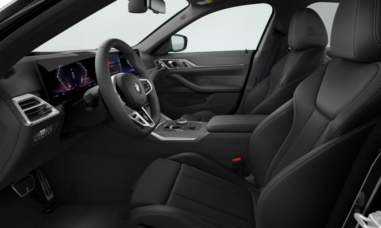 BMW i4 eDrive40 M Sport Edition | M Sportpakket Pro | Innovation Pack | Comfort Pack | Trekhaak