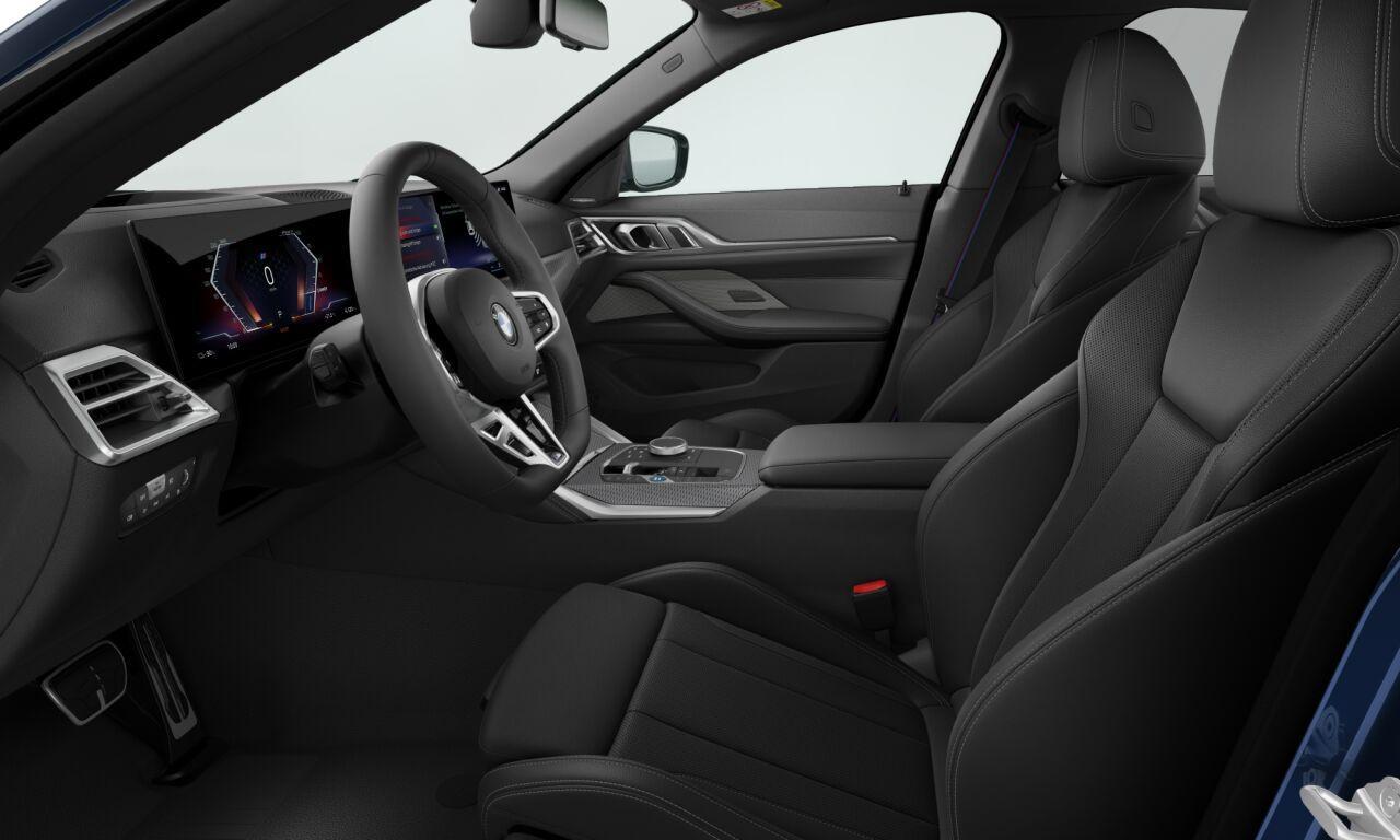 BMW i4 eDrive40 | M Sportpakket pro | Innovation Pack | Comfort Pack | M Sport Edition | Harman Kardon | Showroom Selection
