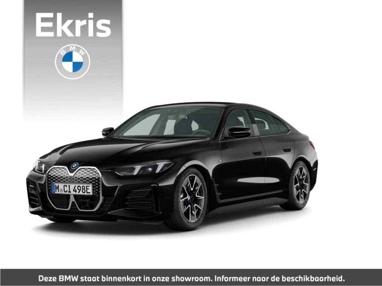 BMW i4 eDrive35 M Sportpakket | Comfort Pack