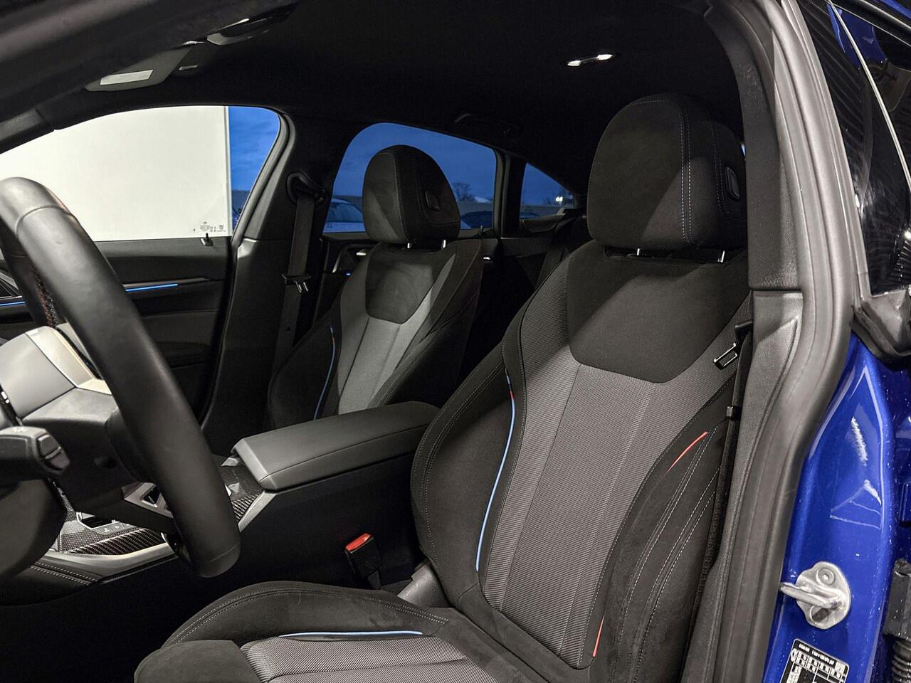 BMW i4 M50 High Executive 84 kWh