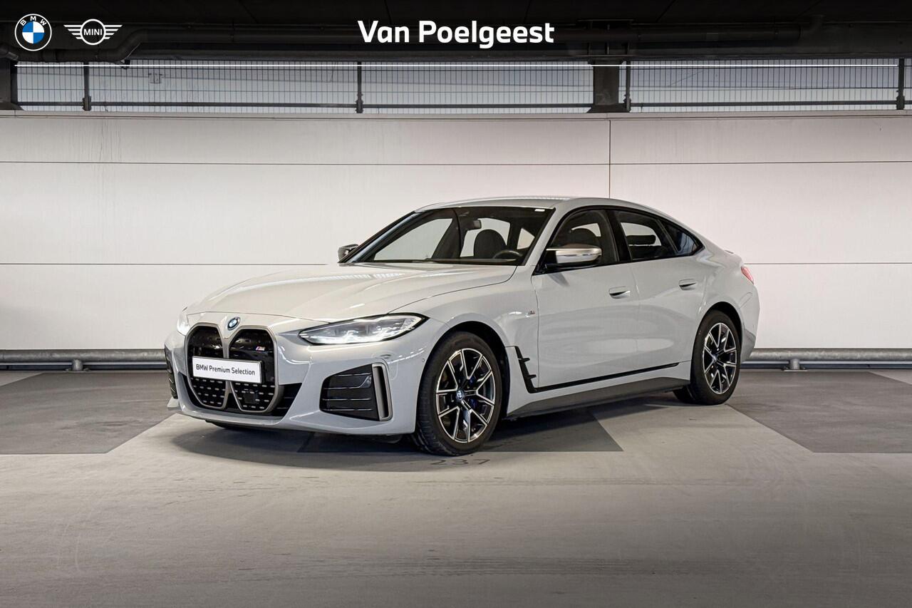 BMW i4 M50 High Executive