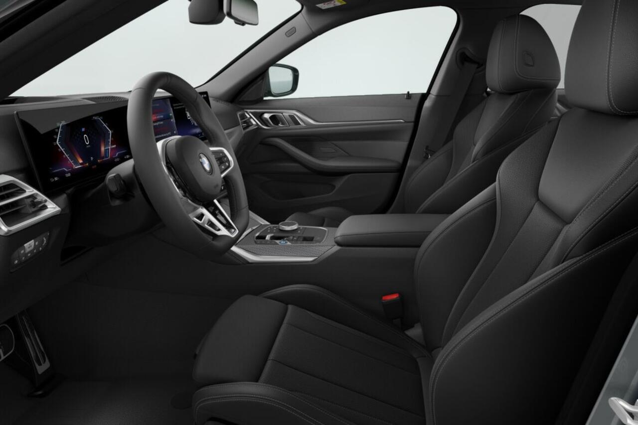 BMW i4 eDrive40 M Sport Edition 84 kWh | M Sportpakket | Innovation Pack | Comfort Pack | Showroomvoordeel | ElectricDeals