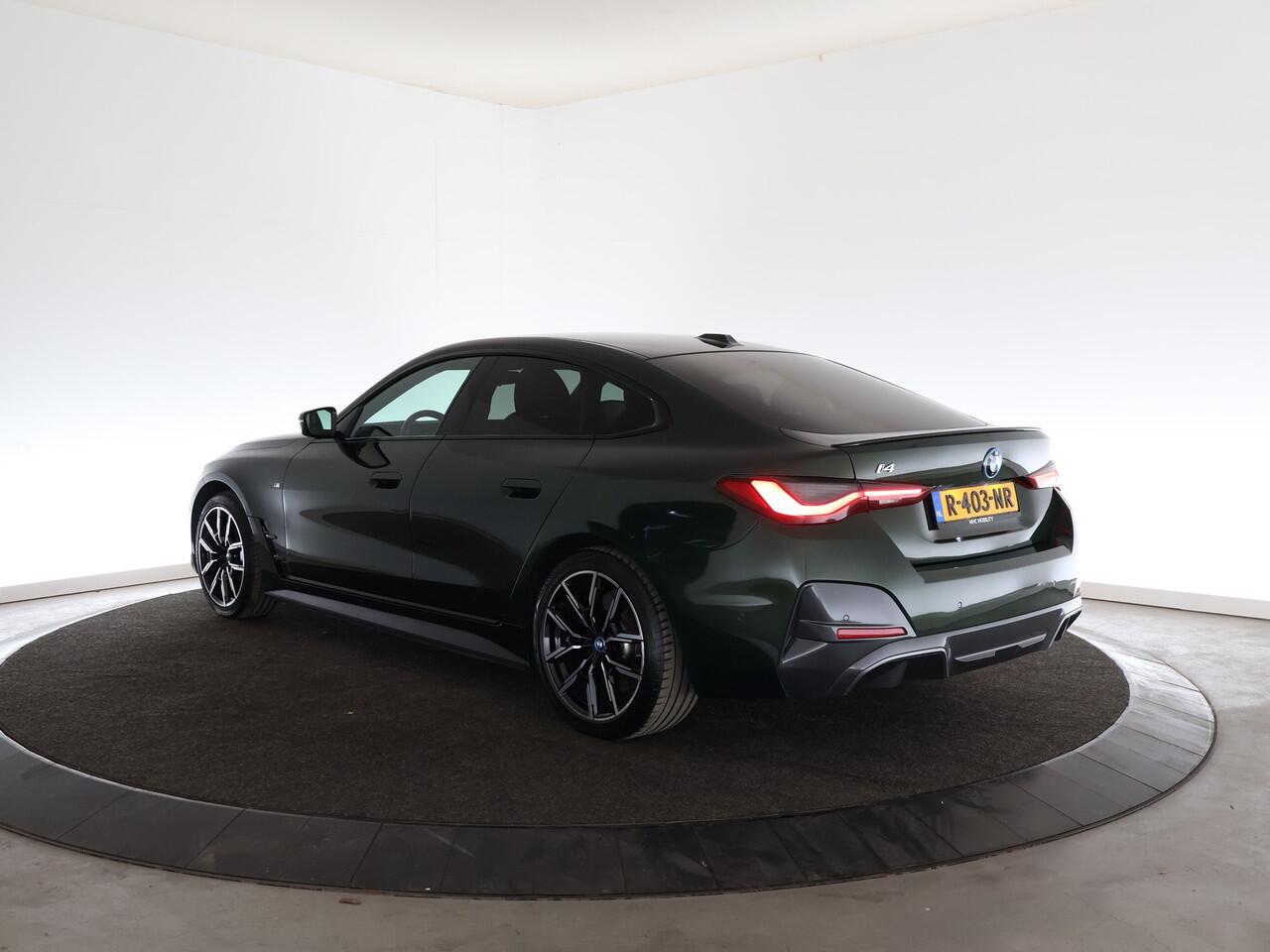 BMW i4 eDrive40 High Executive 84 kWh | M Sport Pro | Panoramadak | ACC | Leder |*