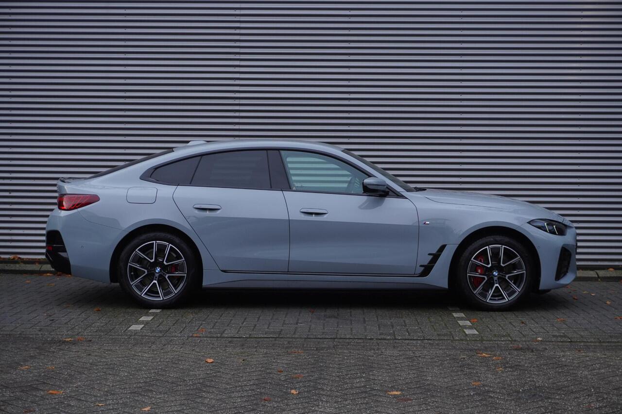 BMW i4 eDrive35 M Sportpakket Pro | Comfort Pack | HiFi System | Parking Assistant | Achteruitrijcamera | Comfort Access | Alarmsysteem klasse 3