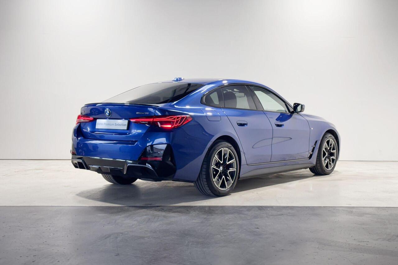 BMW i4 eDrive35 M Sport Edition M Sportpakket Pro