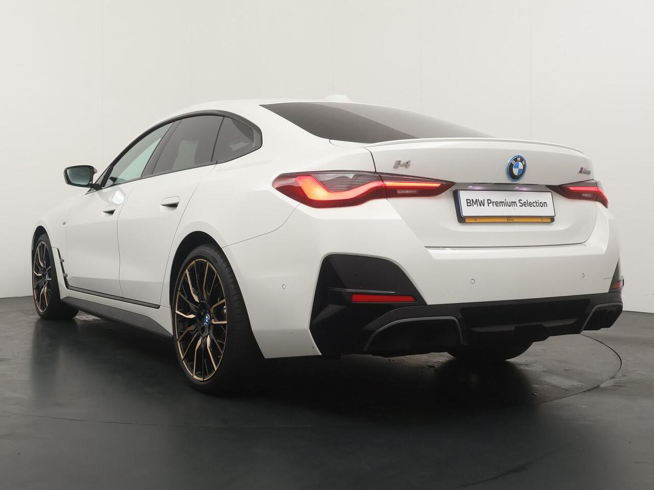 BMW i4 M50 High Executive 84 kWh | 20inch M Performance |