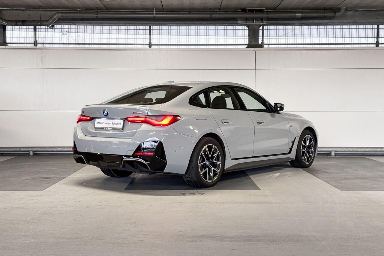 BMW i4 M50 High Executive