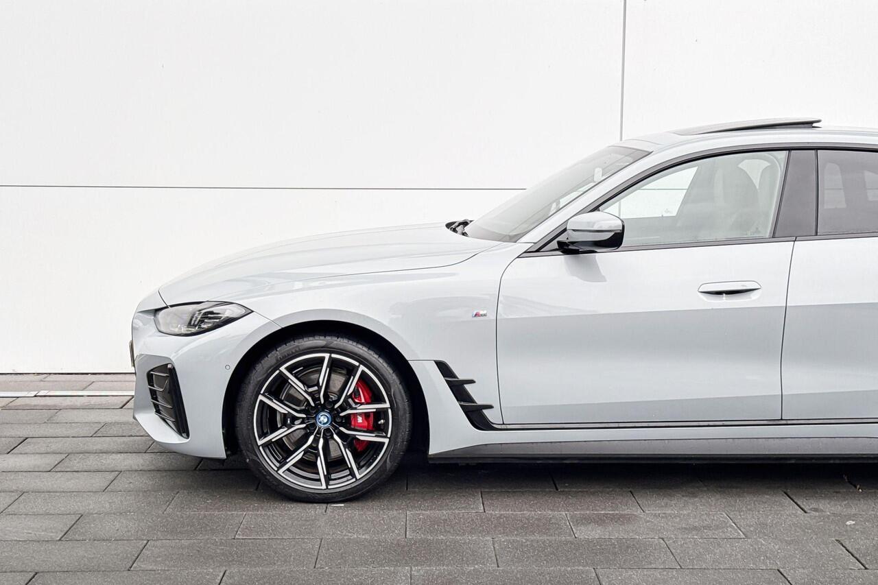 BMW i4 eDrive40 High Executive 84 kWh