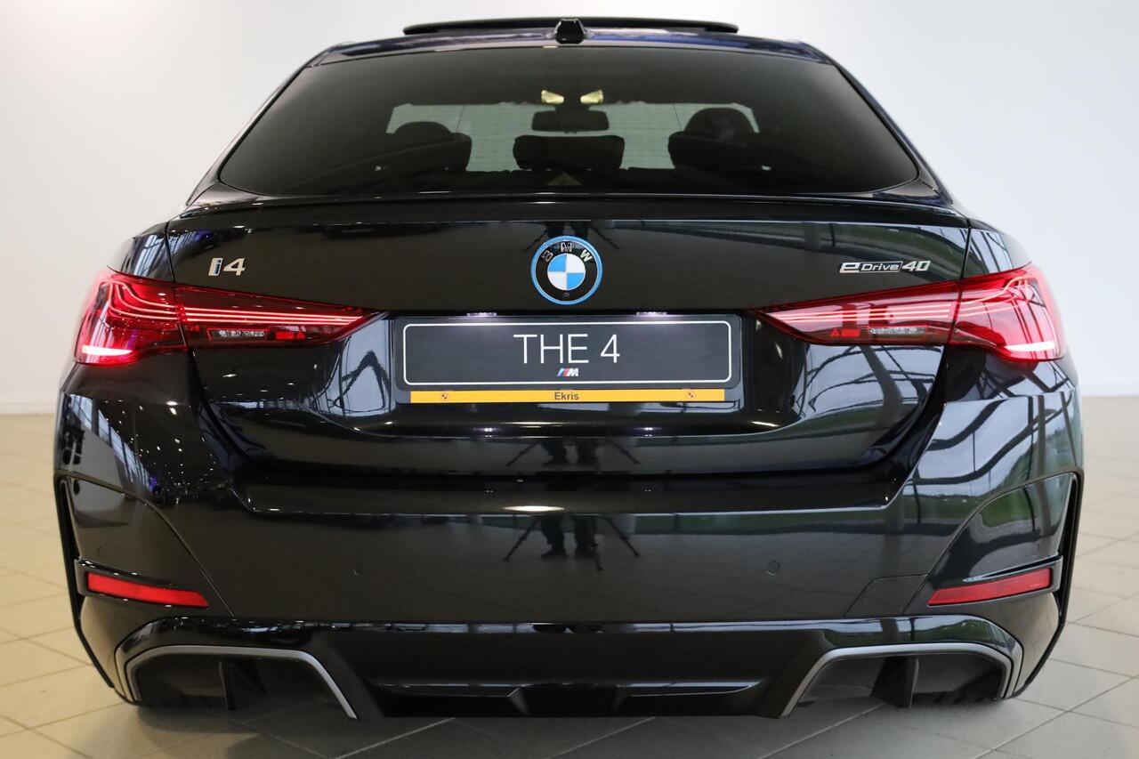 BMW i4 eDrive40 M Sport Edition | M Sport Package Pro | Comfort Pack