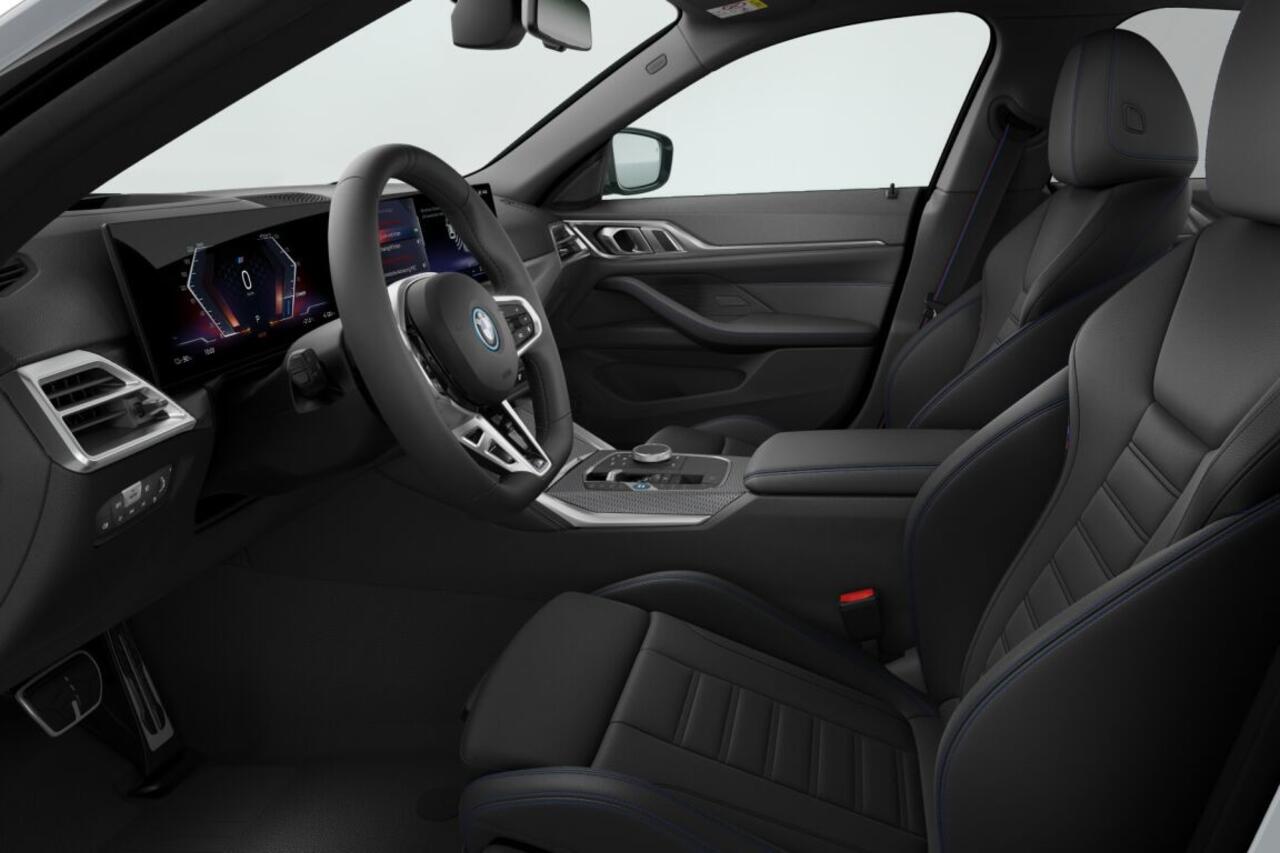 BMW i4 eDrive40 M Sport Edition | M Sport Pro | Innovation Pack | Comfort Pack