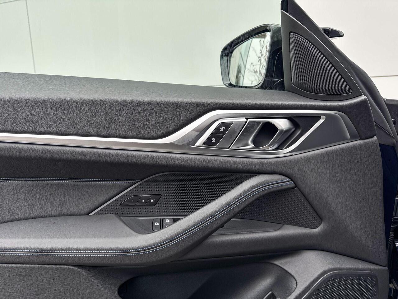 BMW i4 M50 M-Sport Pro Innovation | Selections