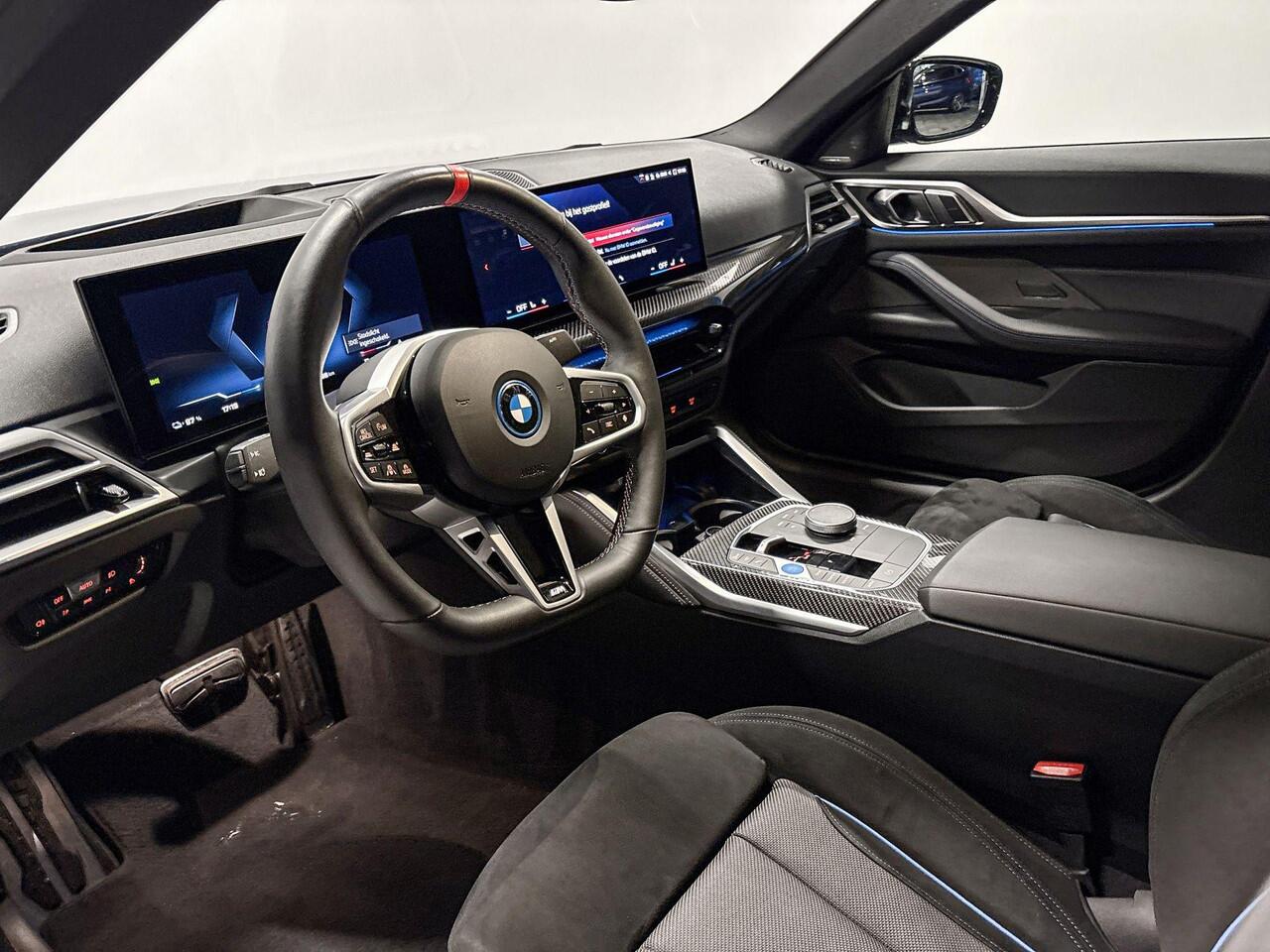 BMW i4 M50 High Executive 84 kWh