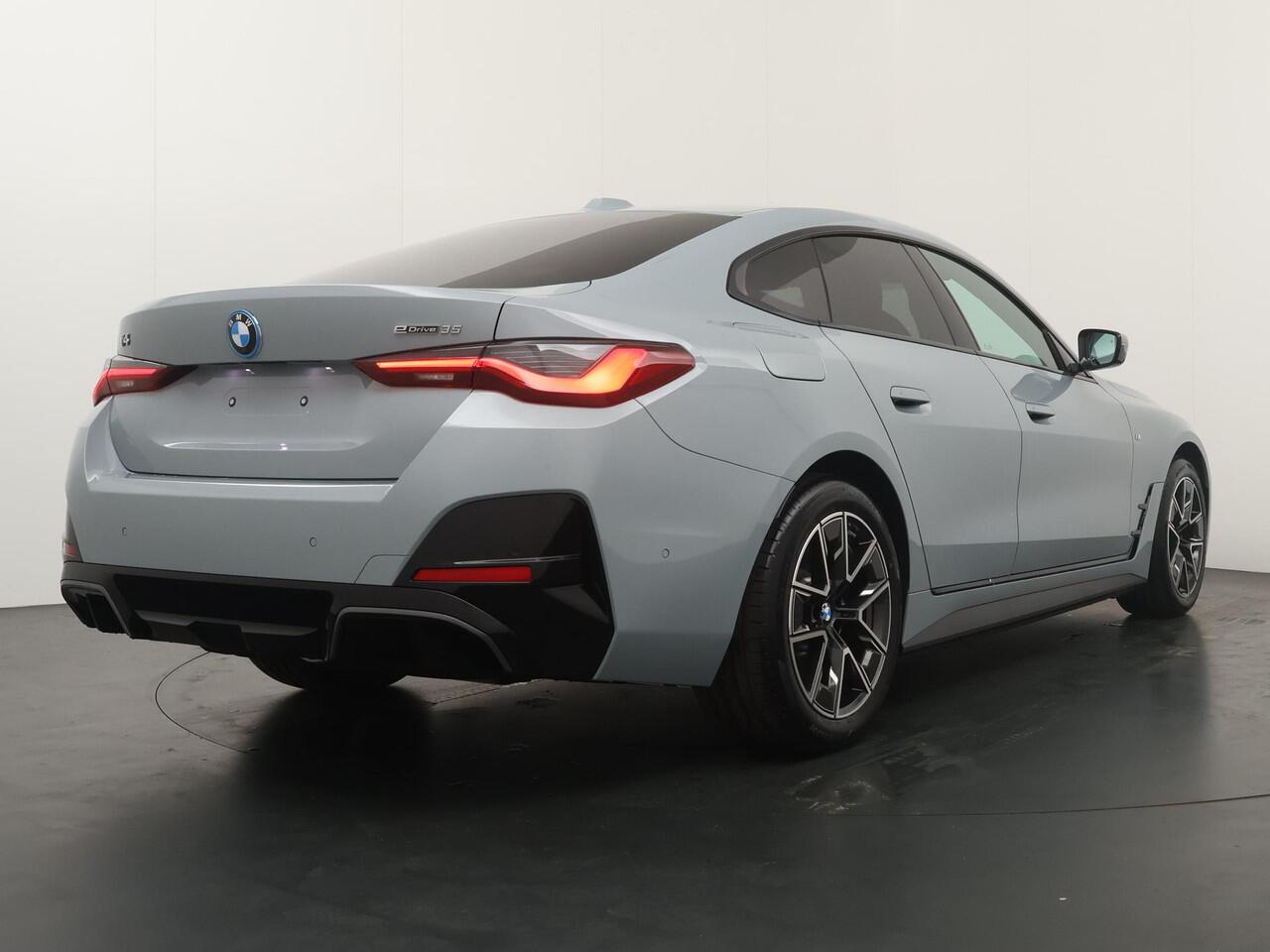 BMW i4 Gran Coupé eDrive35 | M Sport Edition | M Sportpakket | Innovation Pack | Comfort Pack | Showroom Selection