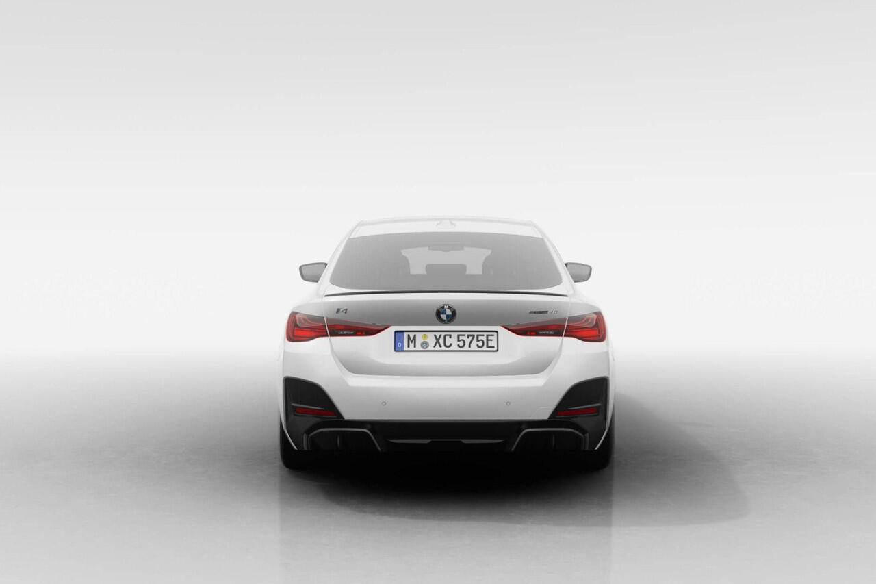 BMW i4 eDrive40 M Sport Edition | M Sport Pro | COmfort Pack | Active Cruise Control