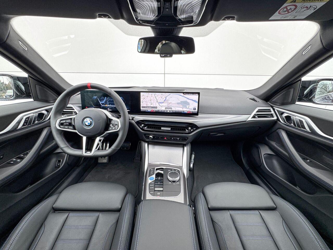 BMW i4 M50 M-Sport Pro Innovation | Selections