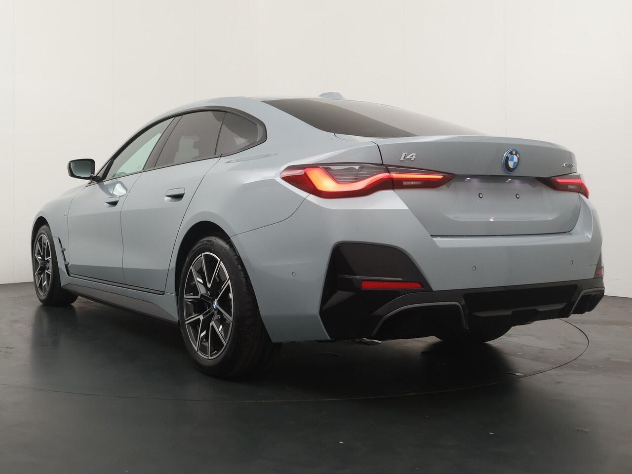 BMW i4 Gran Coupé eDrive35 | M Sport Edition | M Sportpakket | Innovation Pack | Comfort Pack | Showroom Selection