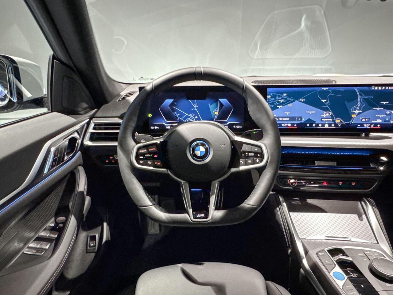 BMW i4 eDrive40 M Sport Edition | Comfort Pack | Trekhaak | Showroomvoordeel | ElectricDeals