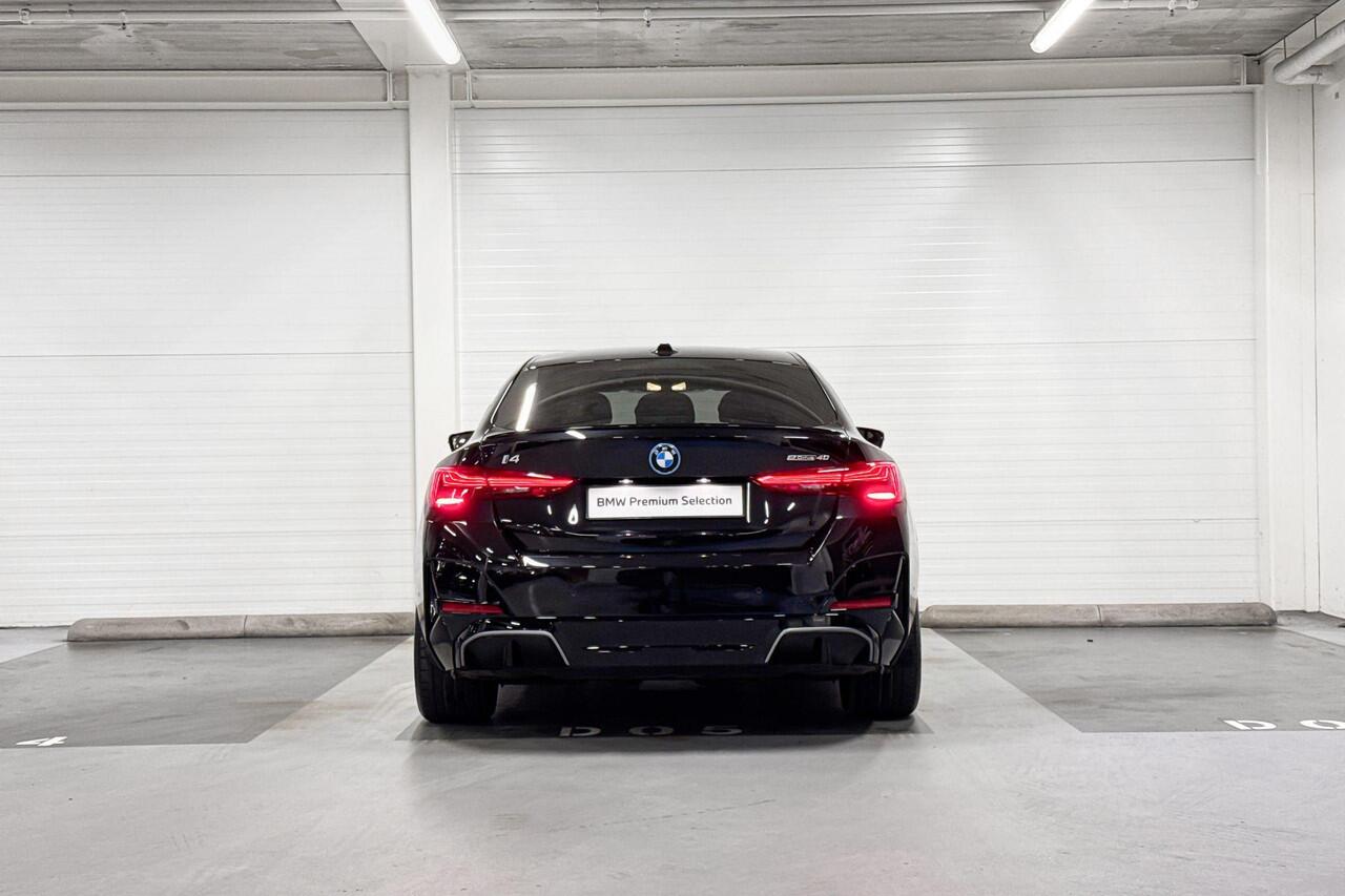 BMW i4 eDrive40 84 kWh